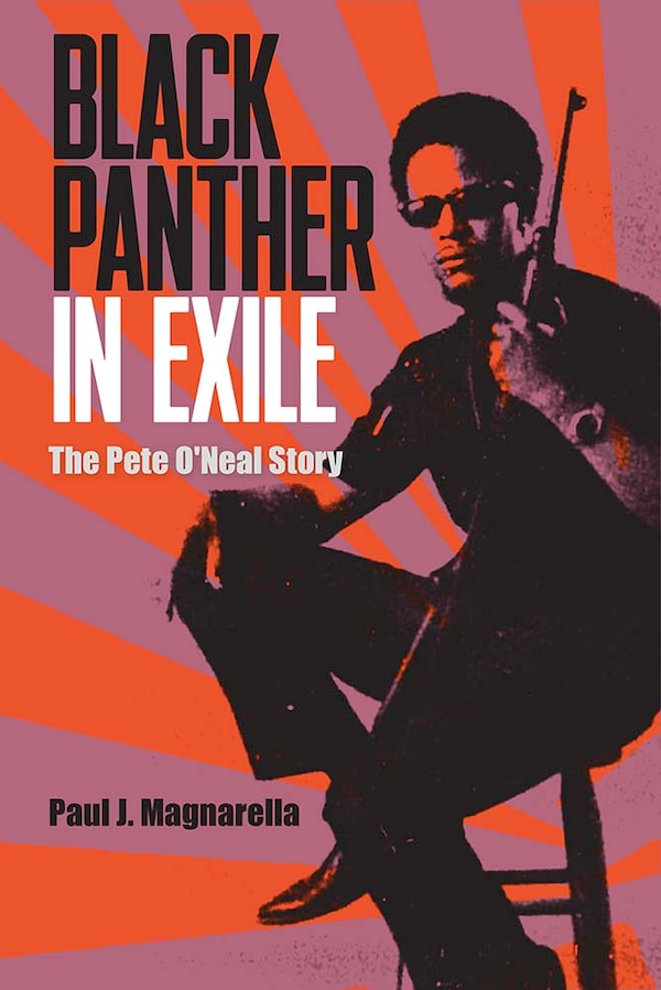 Black Panther in Exile by Paul J. Magnarella, Paperback | Indigo Chapters