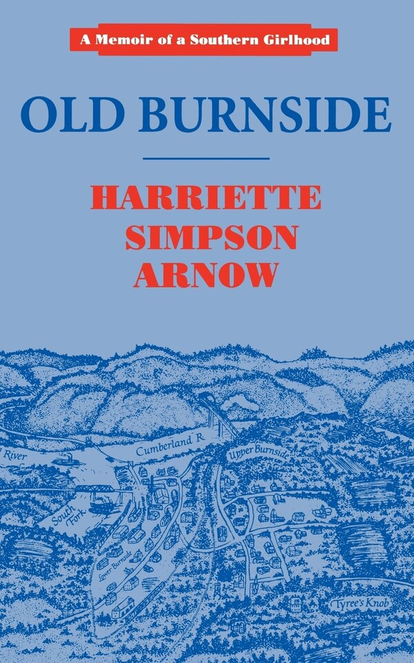 Old Burnside by Harriette Simpson Arnow, Paperback | Indigo Chapters