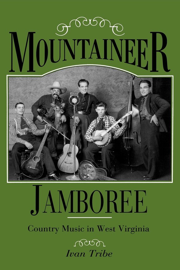Mountaineer Jamboree by Ivan M. Tribe, Paperback | Indigo Chapters