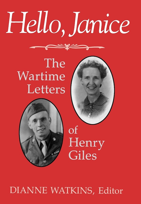 Hello Janice by Henry Giles, Hardcover | Indigo Chapters