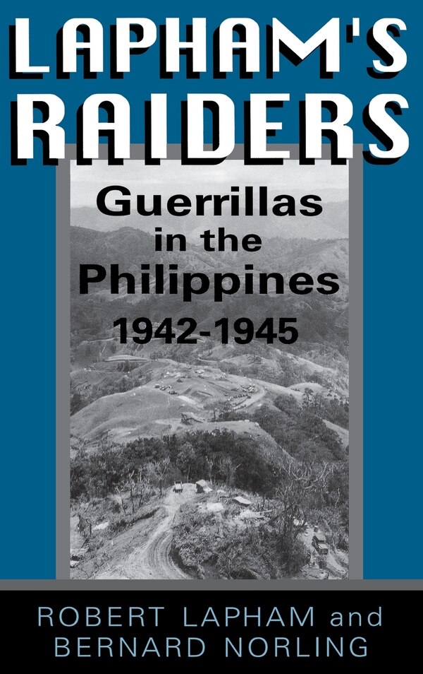 Lapham's Raiders by Bernard Norling, Hardcover | Indigo Chapters