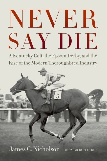 Never Say Die by Pete Best, Hardcover | Indigo Chapters