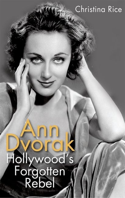 Ann Dvorak by Christina Rice, Perfect | Indigo Chapters