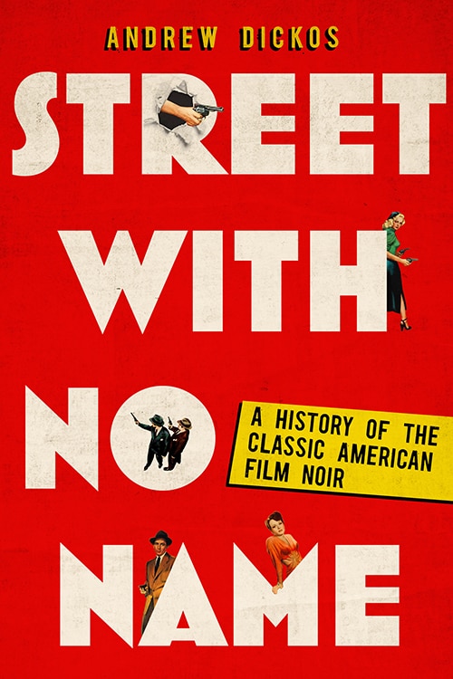 Street with No Name by Andrew Dickos, Paperback | Indigo Chapters