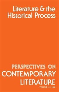 Perspectives On Contemporary Literature by David Hershberg, Paperback | Indigo Chapters