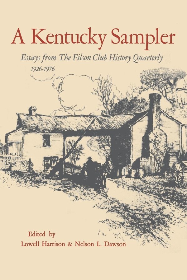 A Kentucky Sampler by Nelson L. Dawson, Paperback | Indigo Chapters