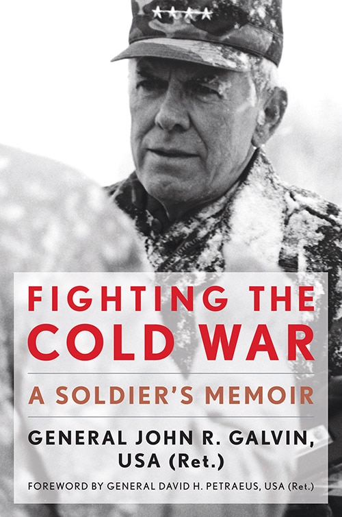 Fighting The Cold War by David H. Petraeus, Hardcover | Indigo Chapters