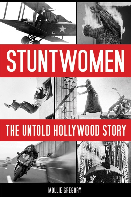 Stuntwomen by Mollie Gregory, Paperback | Indigo Chapters