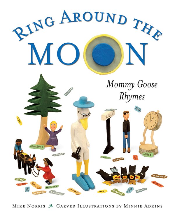 Ring Around the Moon by Mike Norris, Hardcover | Indigo Chapters