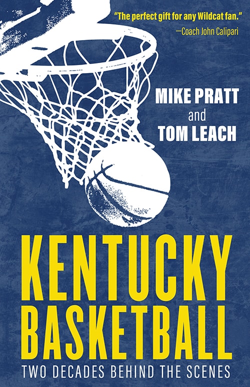 Kentucky Basketball by Tom Leach, Paperback | Indigo Chapters