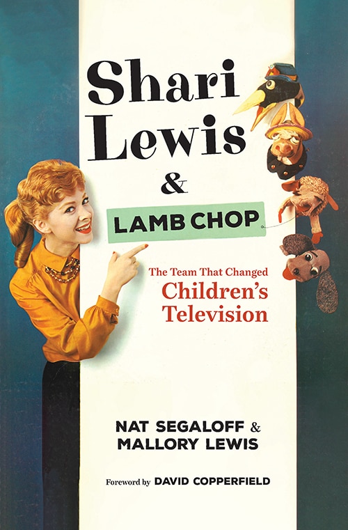 Shari Lewis and Lamb Chop by Nat Segaloff, Hardcover | Indigo Chapters