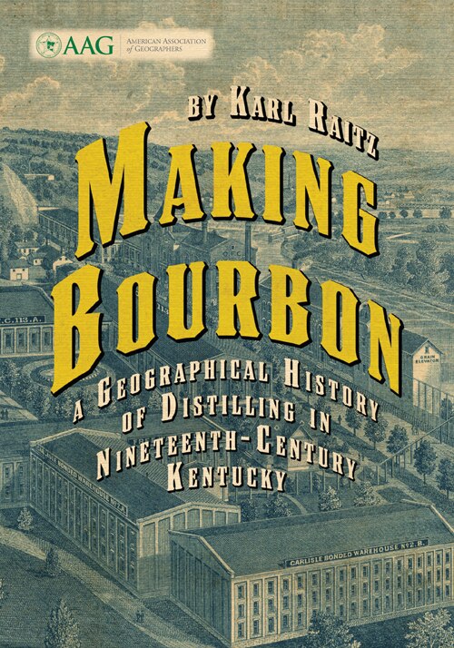 Making Bourbon by Karl Raitz, Paperback | Indigo Chapters