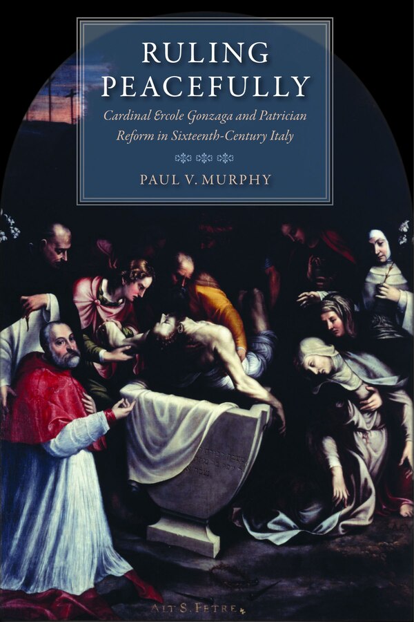 Ruling Peacefully by Paul V. Murphy, Hardcover | Indigo Chapters