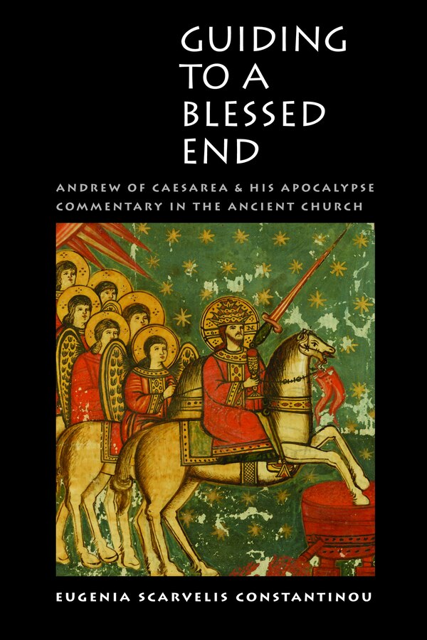 Guiding to a Blessed End by Eugenia Scarvelis Constantinou, Hardcover | Indigo Chapters