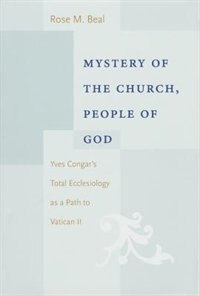 Mystery of the Church People of God by Beal Rose, Hardcover | Indigo Chapters
