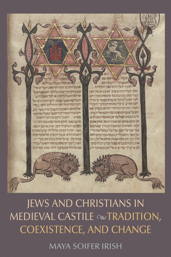 Jews and Christians in Medieval Castile by Maya Soifer Irish, Hardcover | Indigo Chapters