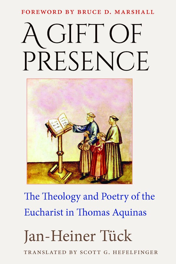 A Gift of Presence by Jan-Heiner T�ck, Hardcover | Indigo Chapters