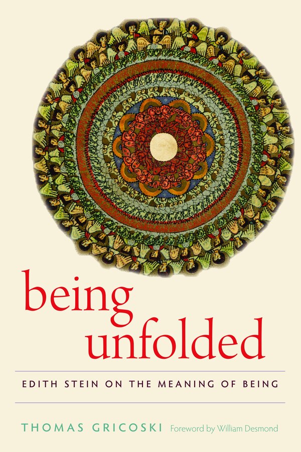 Being Unfolded by Thomas Gricoski, Hardcover | Indigo Chapters