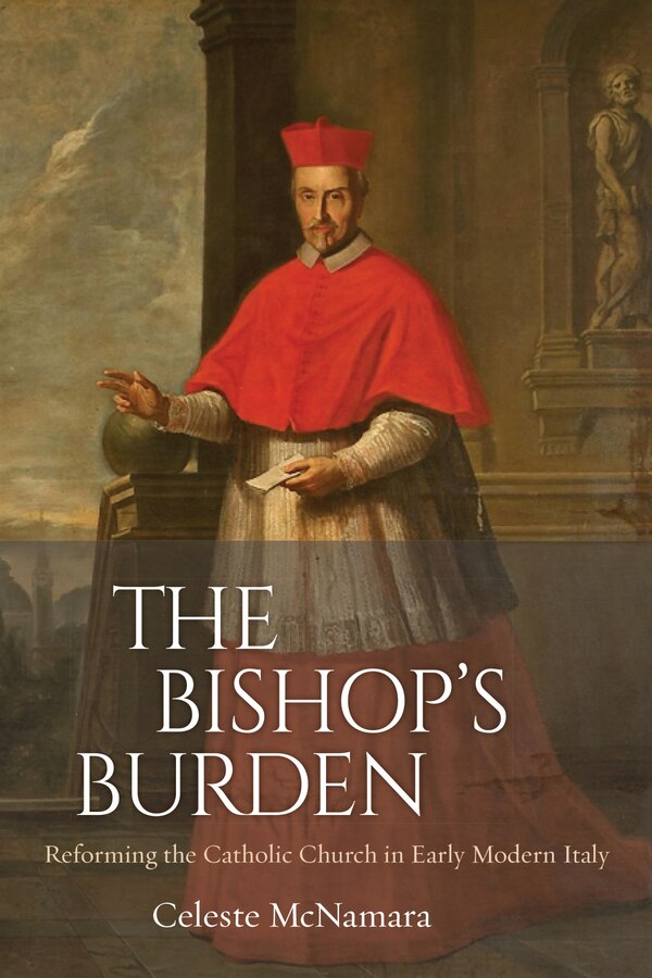 The Bishop's Burden by Celeste McNamara, Hardcover | Indigo Chapters