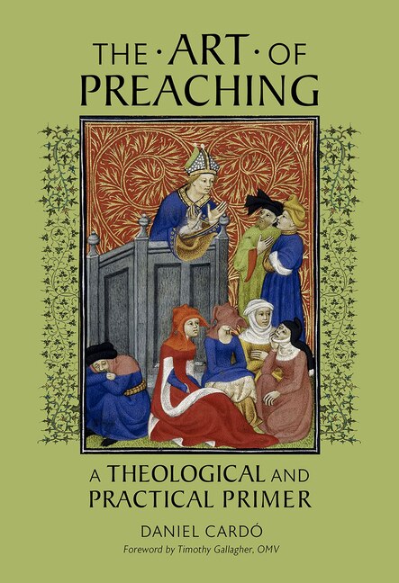 The Art of Preaching by Daniel Cardo, Paperback | Indigo Chapters