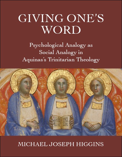 Giving One’s Word by Michael Joseph Higgins, Hardcover | Indigo Chapters