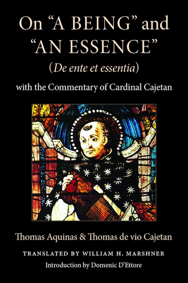 A Being by Thomas Aquinas, Hardcover | Indigo Chapters