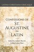Confessions of St. Augustine in Latin by Andrew Beer, Paperback | Indigo Chapters