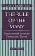 The Rule Of The Many by Thomas Christiano, Paperback | Indigo Chapters