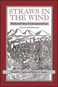 Straws In The Wind by Ronald E Zupko, Paperback | Indigo Chapters