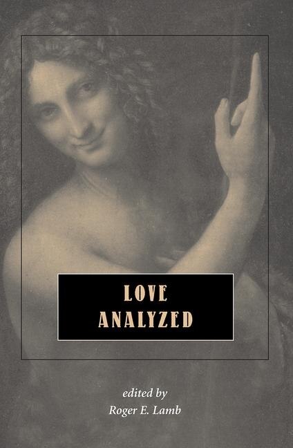 Love Analyzed by Roger Lamb, Paperback | Indigo Chapters