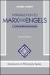 Introduction to Marx and Engels by Richard Schmitt, Paperback | Indigo Chapters