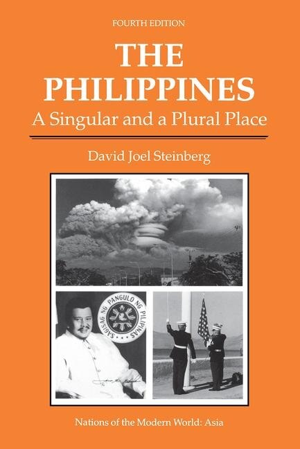 The Philippines by David Joel Steinberg, Paperback | Indigo Chapters
