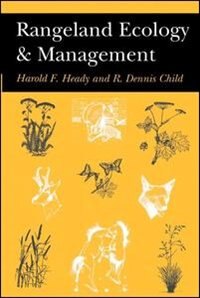 Rangeland Ecology and Management by Harold Heady, Paperback | Indigo Chapters