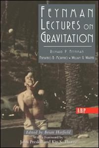 Feynman Lectures on Gravitation by Richard Feynman, Paperback | Indigo Chapters