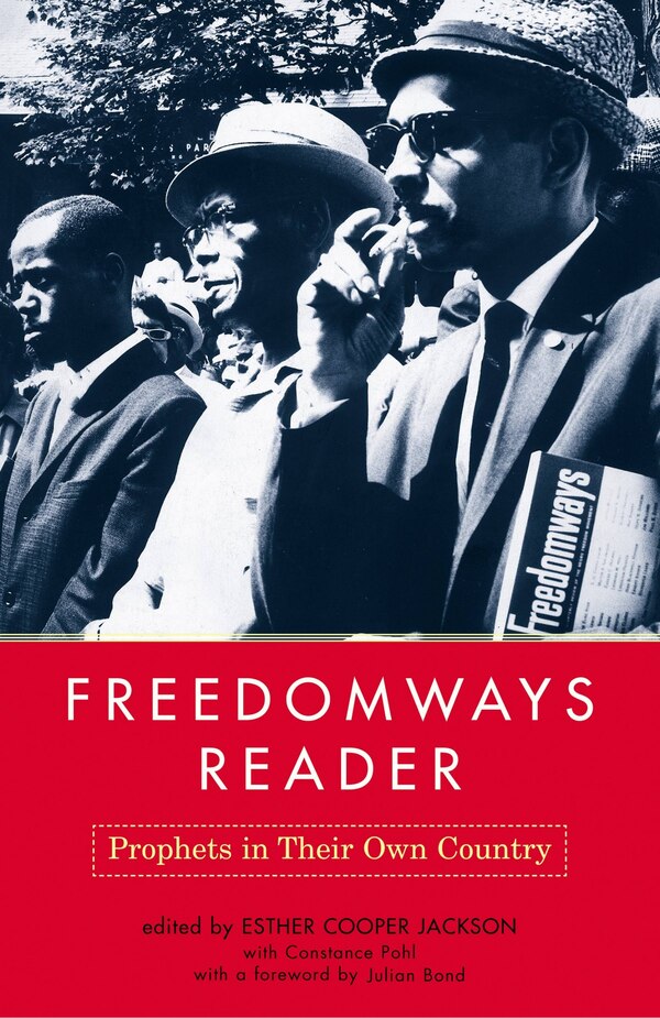 Freedomways Reader by Esther Cooper Jackson, Paperback | Indigo Chapters