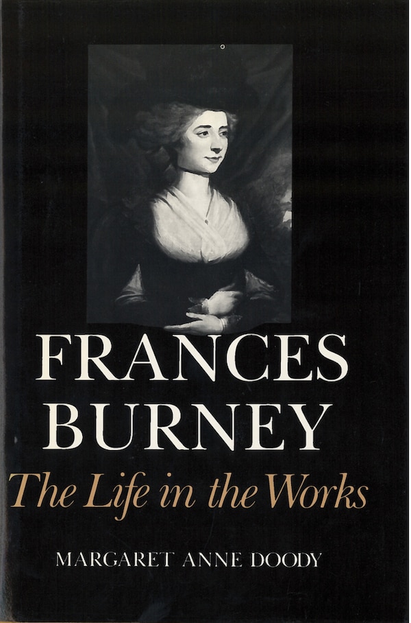 Frances Burney by Margaret Anne Doody, Paperback | Indigo Chapters
