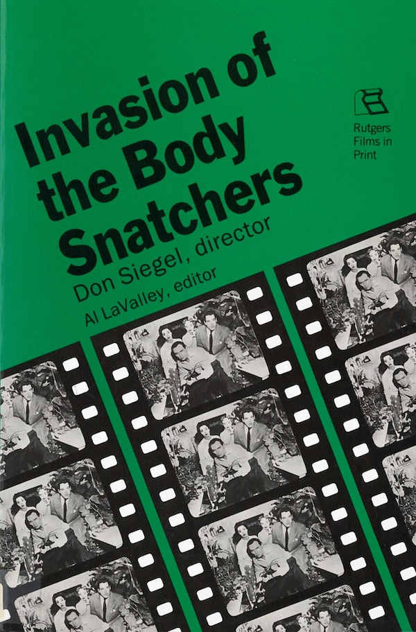 Invasion Of The Body Snatchers by Al Lavalley, Paperback | Indigo Chapters