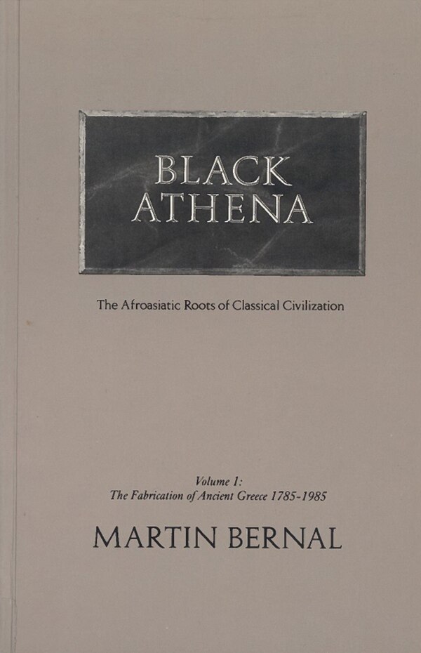 Black Athena by Martin Bernal, Paperback | Indigo Chapters
