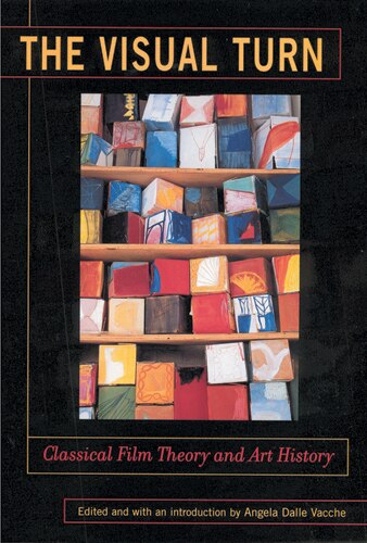 The Visual Turn by Angela Dalle Vacche, Paperback | Indigo Chapters