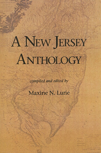 New Jersey Anthology by Maxine N. Lurie, Paperback | Indigo Chapters