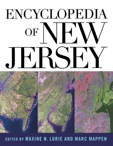 Encyclopedia of New Jersey by Maxine Lurie, Hardcover | Indigo Chapters