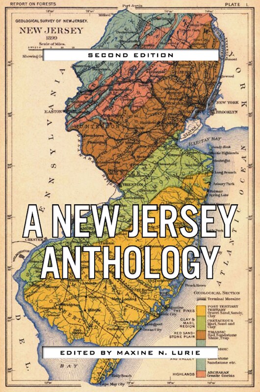 A New Jersey Anthology by Michal Belknap, Paperback | Indigo Chapters