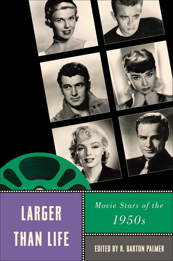 Larger Than Life by R. Barton Palmer, Hardcover | Indigo Chapters