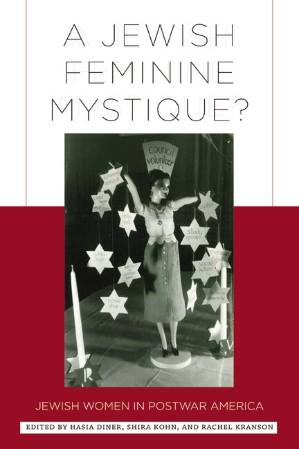 A Jewish Feminine Mystique? by Rachel Kranson, Paperback | Indigo Chapters