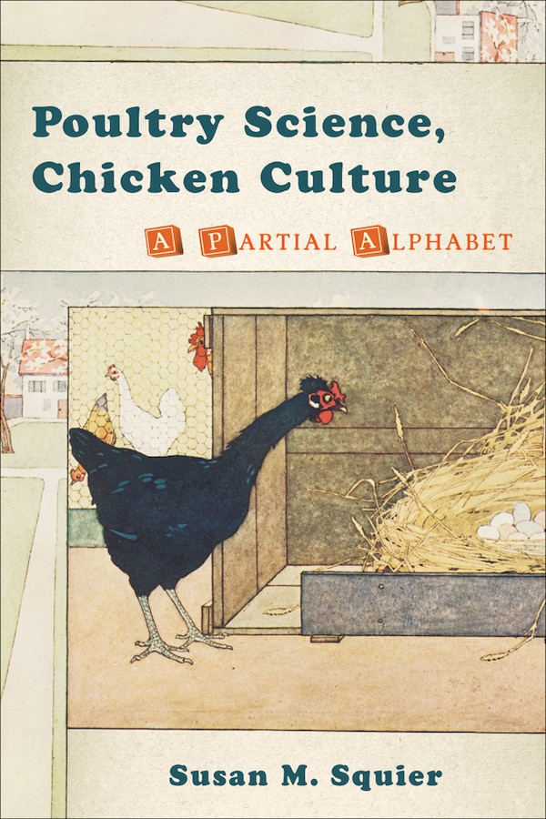 Poultry Science Chicken Culture by Susan M. Squier, Hardcover | Indigo Chapters