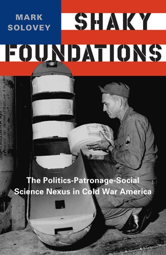 Shaky Foundations by Mark Solovey, Hardcover | Indigo Chapters