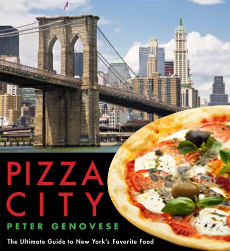 Pizza City by Peter Genovese, Paperback | Indigo Chapters