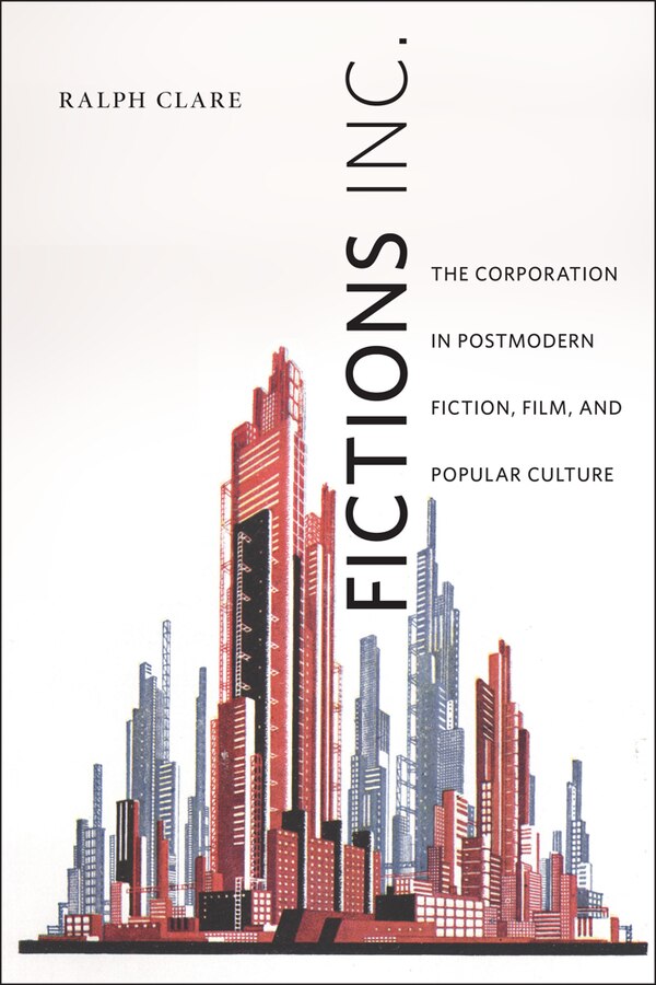 Fictions Inc by Ralph Clare, Paperback | Indigo Chapters