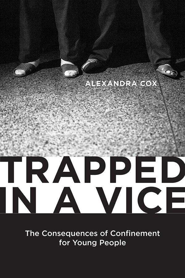Trapped In A Vice by Alexandra Cox, Paperback | Indigo Chapters