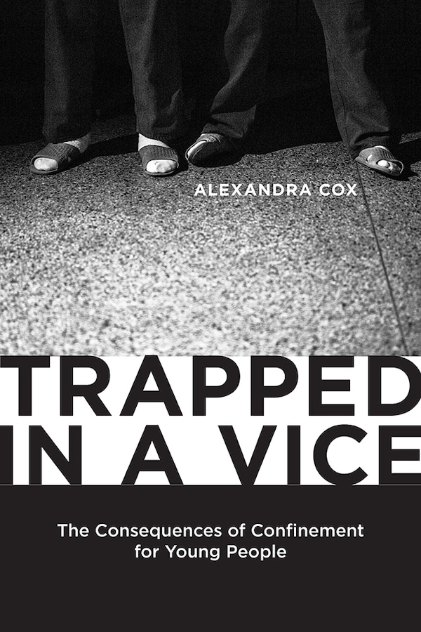 Trapped In A Vice by Alexandra Cox, Hardcover | Indigo Chapters